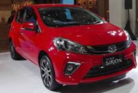 All new sirion resmi meluncur di indonesia