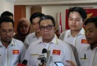 Ketua umum partai garuda ahmad ridha sabana