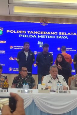 Polisi Tutup Kasus Dugaan Bullying SMPN 19 Tangsel, Hasil Medis Tegaskan Kematian Bukan Akibat Kekerasan