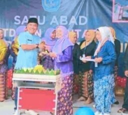 100 Tahun SDN Ciputat 01, Satu Abad Mengabdi untuk Pendidikan Tangerang Selatan