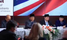 Prabowo Saksikan 11 MoU RI-AS Rp38,4 Miliar Dollar 