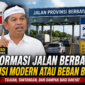 Wacana jalan provinsi berbayar yang disampaikan Gubernur Jawa Barat Dedi Mulyadi memunculkan pro dan kontra di tengah masyarakat.