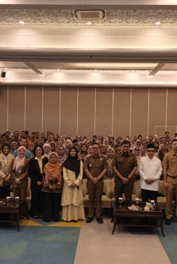 Tangsel Perkuat Sekolah Inklusif dan PP Tunas, Pilar: Semua Anak Berhak Punya Masa Depan Cerah