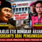 Majelis Etik Ombudsman RI mengungkap Hery Susanto pernah mengarahkan agar Program Makan Bergizi Gratis (MBG) tidak disentuh dalam pengawasan Ombudsman.