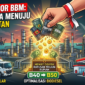 Peningkatan kapasitas kilang dalam negeri menjadi kunci keberhasilan target Indonesia menghentikan impor BBM dan menghemat devisa negara hingga ratusan triliun rupiah per tahun.