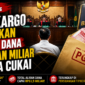 Ilustrasi suasana persidangan dugaan suap importasi barang di Pengadilan Tipikor Jakarta. Seorang bos perusahaan kargo mengungkap aliran dana puluhan miliar rupiah kepada sejumlah pejabat Bea Cukai.