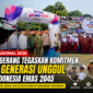 Bupati Tangerang Moch. Maesyal Rasyid memimpin Apel Akbar Hari Anak Nasional 2026 di Lapangan Raden Aria Yudhanegara, Puspemkab Tangerang. Kegiatan diikuti sekitar 2.000 anak dan menampilkan 10 gelar edukatif sebagai wujud komitmen mewujudkan Kabupaten Layak Anak.