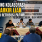 Suasana Focus Group Discussion (FGD) Indonesia Parking Association (IPA) yang mempertemukan pemerintah, pelaku usaha, organisasi kemasyarakatan, dan pemangku kepentingan untuk membahas solusi penanganan parkir liar serta pembenahan sistem retribusi parkir di DKI Jakarta.