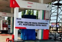 Pertamina Patra Niaga menghentikan sementara operasional SPBU Banjarsari Bekasi setelah ditemukan dugaan praktik pelangsiran BBM bersubsidi berdasarkan hasil pemeriksaan CCTV.