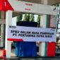 Pertamina Patra Niaga menghentikan sementara operasional SPBU Banjarsari Bekasi setelah ditemukan dugaan praktik pelangsiran BBM bersubsidi berdasarkan hasil pemeriksaan CCTV.