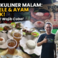 Suasana Warung Bang Opik (WBO) di Dasana Indah, Kelapa Dua, Kabupaten Tangerang yang menawarkan menu pecel lele, ayam goreng, dan ayam bakar dengan cita rasa khas dan harga terjangkau.