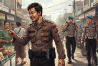 Polsek Teluknaga mengungkap dugaan pemerasan bermodus polisi gadungan di kawasan Dadap, Kosambi, Kabupaten Tangerang.