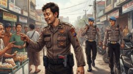 Polsek Teluknaga mengungkap dugaan pemerasan bermodus polisi gadungan di kawasan Dadap, Kosambi, Kabupaten Tangerang.
