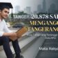 Ilustrasi data Badan Pusat Statistik (BPS) mengenai 20.878 lulusan perguruan tinggi yang menganggur di wilayah Tangerang Raya, dengan Kota Tangerang sebagai penyumbang angka tertinggi.