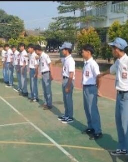 CETAR di SMAN 32 Curug, Polisi Ajak Pelajar Putus Mata Rantai Tawuran dan Bijak Bermedia Sosial
