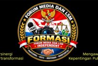 Para inisiator FORMASI saat membahas pembentukan wadah sinergi media dan LSM di Tangerang, Selasa (1/9/2026).