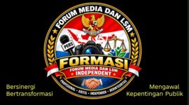 Para inisiator FORMASI saat membahas pembentukan wadah sinergi media dan LSM di Tangerang, Selasa (1/9/2026).