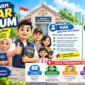 Gerakan Sadar Hukum Posbankum Bojong Nangka mendorong edukasi hukum masyarakat melalui RT/RW di 35 RW.