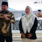 Foto Bupati Tangerang Moch. Maesyal Rasyid saat menghadiri Musyawarah Daerah ke-3 ICMI Kabupaten Tangerang di Aula Pendopo Bupati Tangerang, Sabtu (26/9/2026).