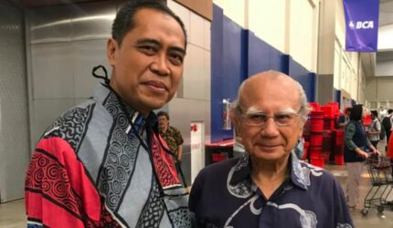 Kebakaran hutan dan lahan menjadi sorotan DePA-RI terkait penegakan hukum lingkungan.