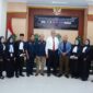 DePA-RI Sulsel membahas fenomena trial by social media dan pentingnya menjaga proses hukum serta asas praduga tak bersalah di Makassar.